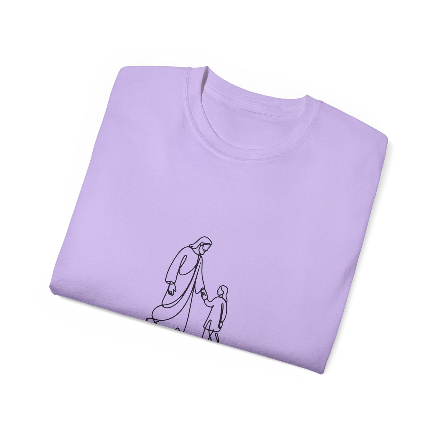 Inspirational Unisex Ultra Cotton Tee - Family Connection Design