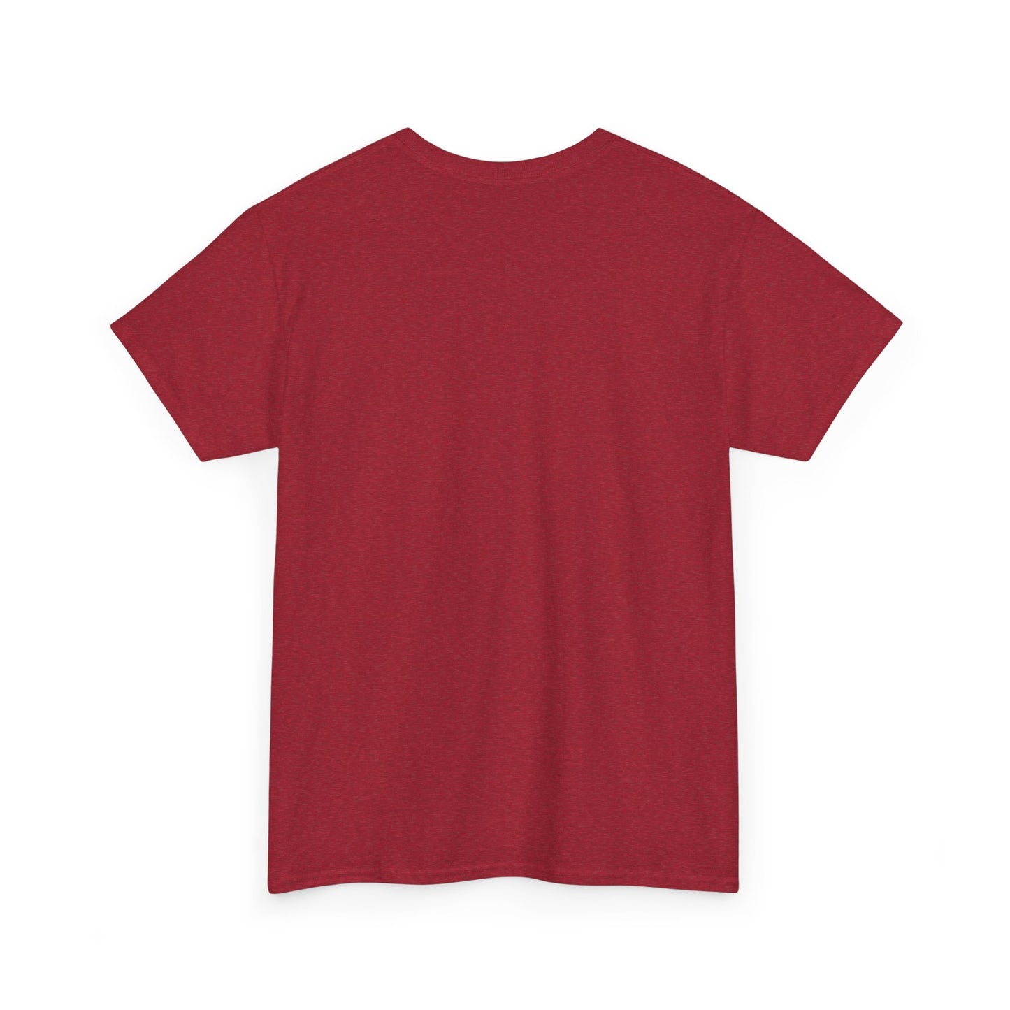 Designer Label Unisex Heavy Cotton Tee