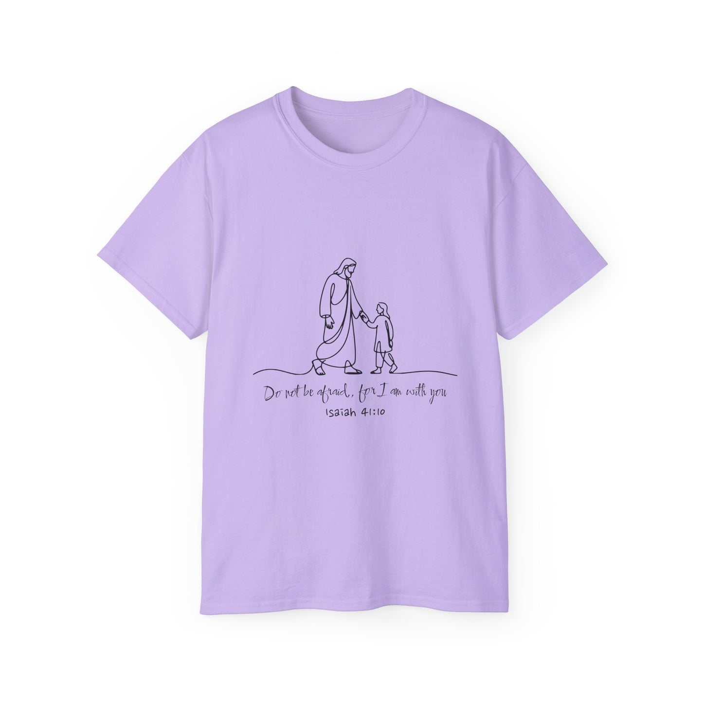 Inspirational Unisex Ultra Cotton Tee - Family Connection Design