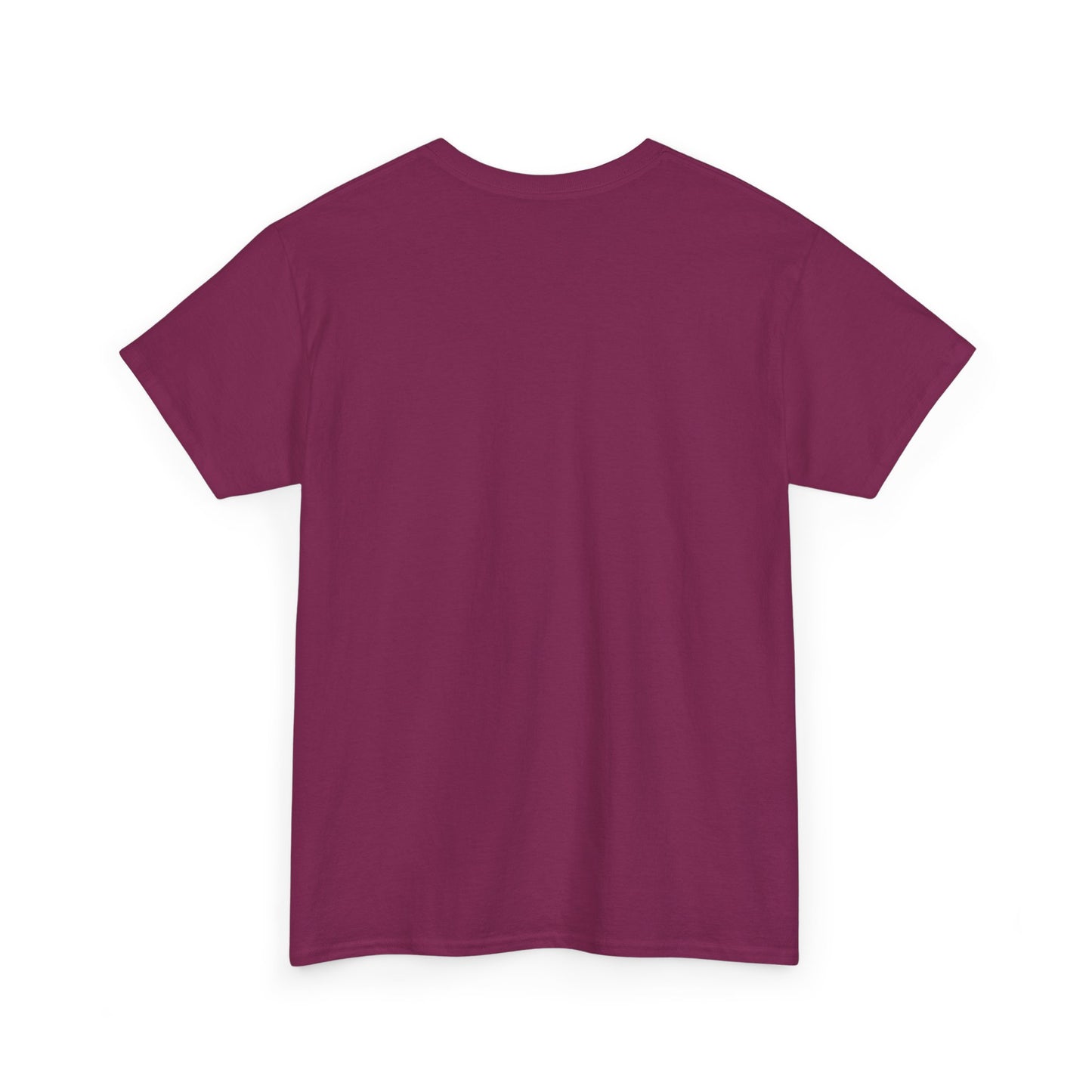 Designer Label Unisex Heavy Cotton Tee