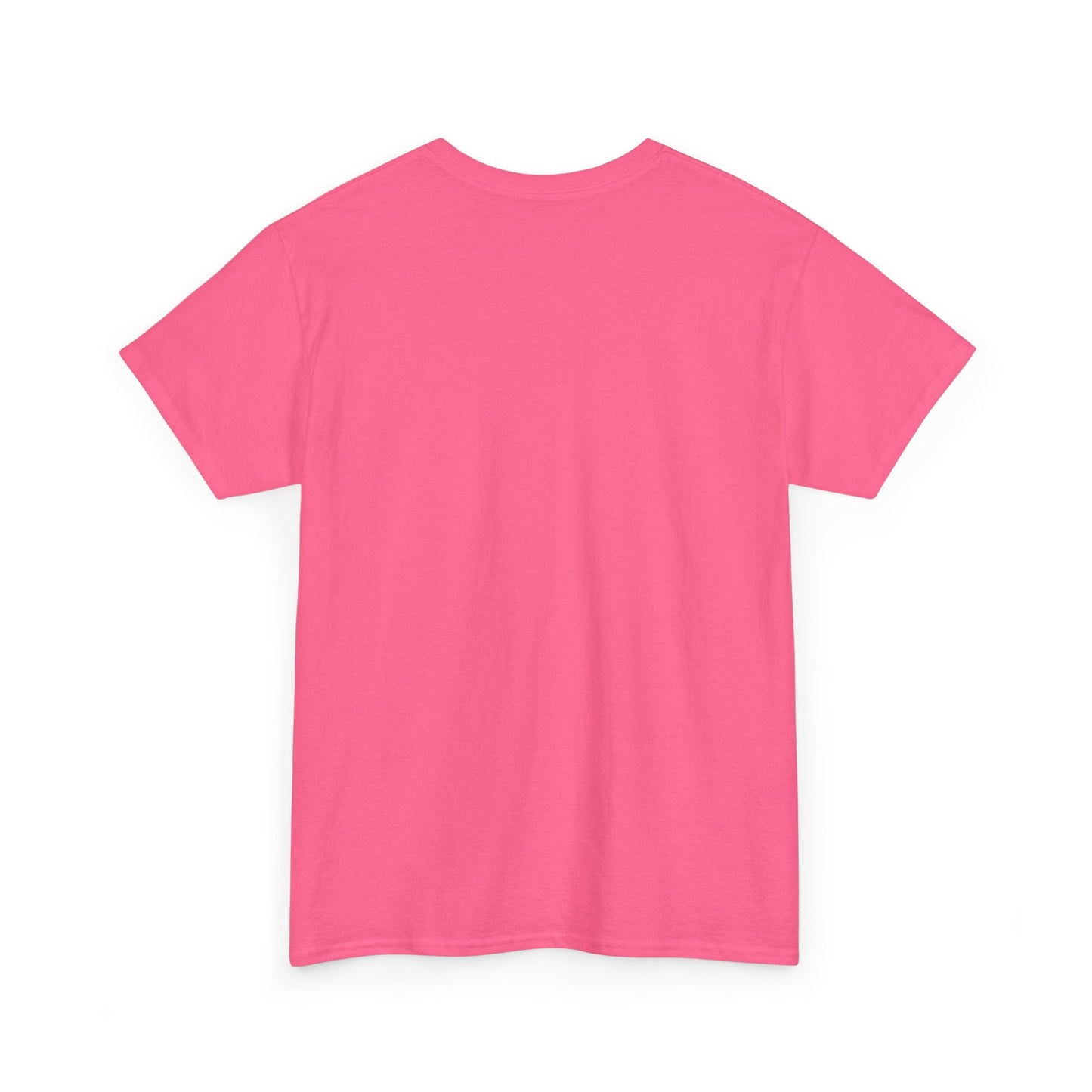 Designer Label Unisex Heavy Cotton Tee