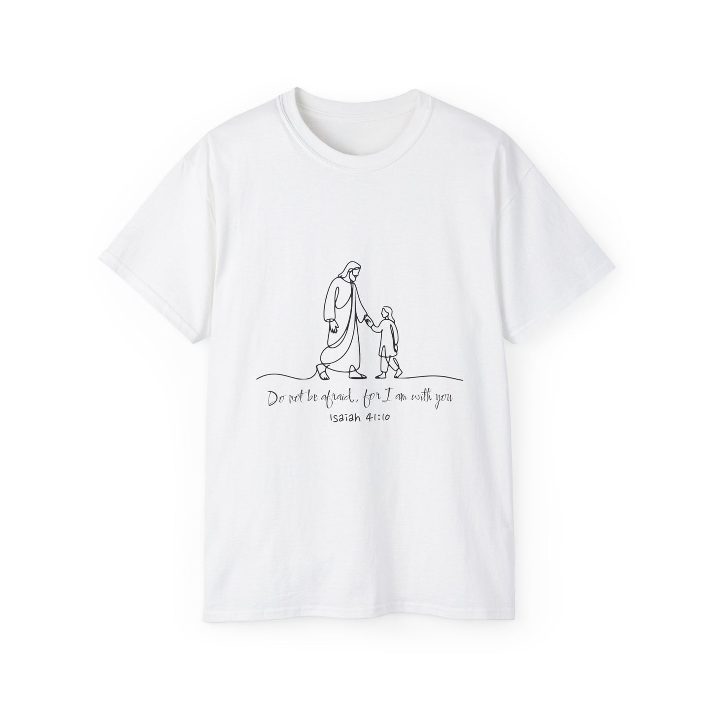 Inspirational Unisex Ultra Cotton Tee - Family Connection Design